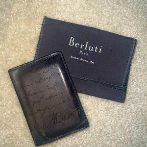 Man wallet Berluti